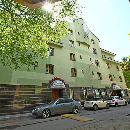 Hotel Rai Sofia Buitenkant foto