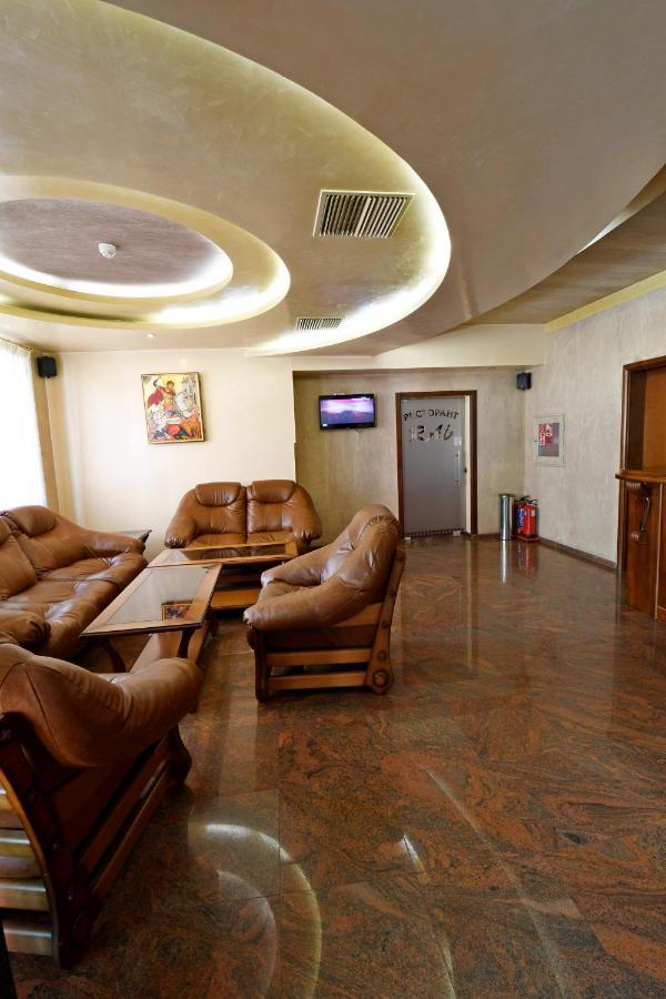Hotel Rai Sofia Buitenkant foto