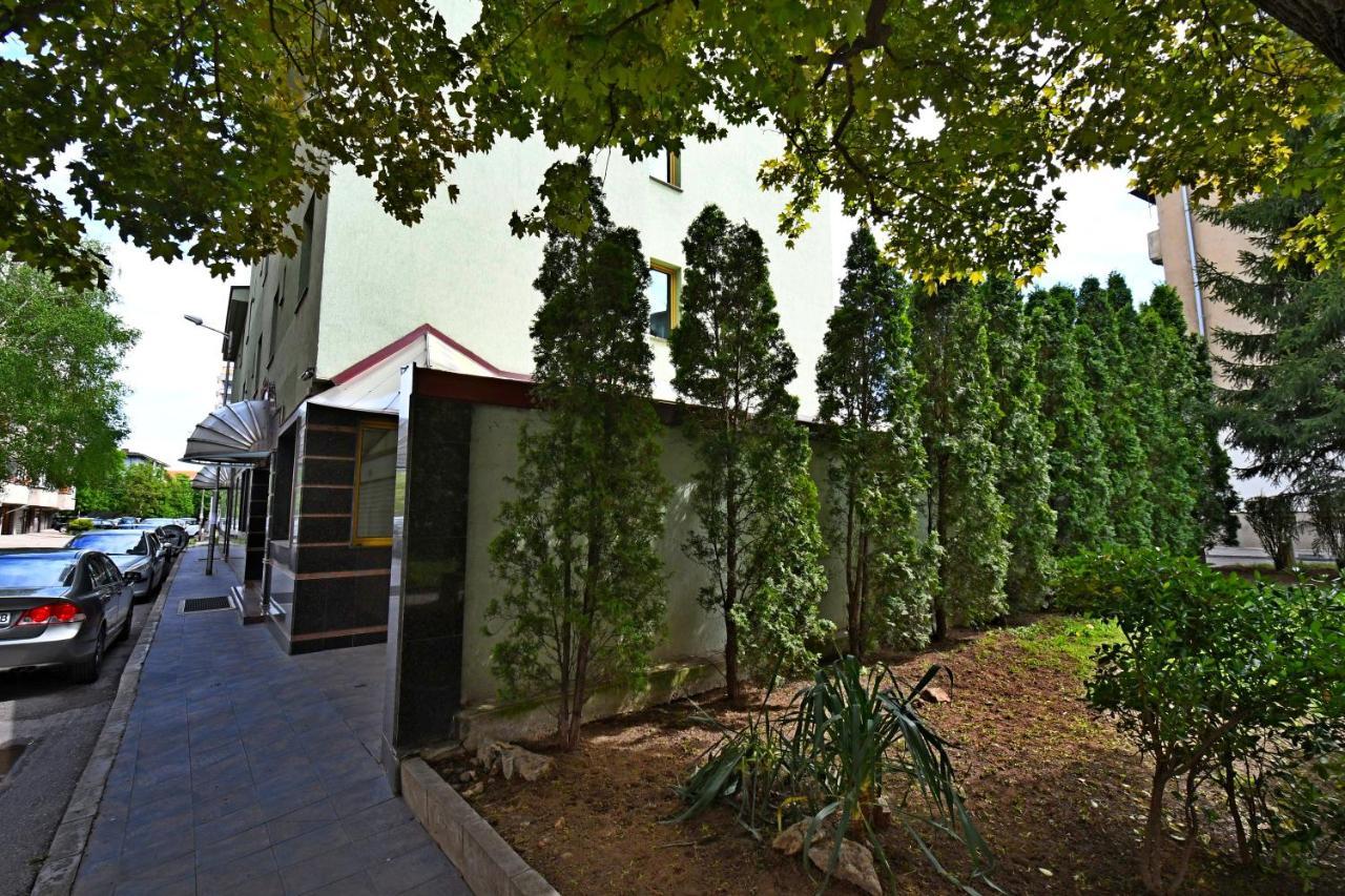 Hotel Rai Sofia Buitenkant foto