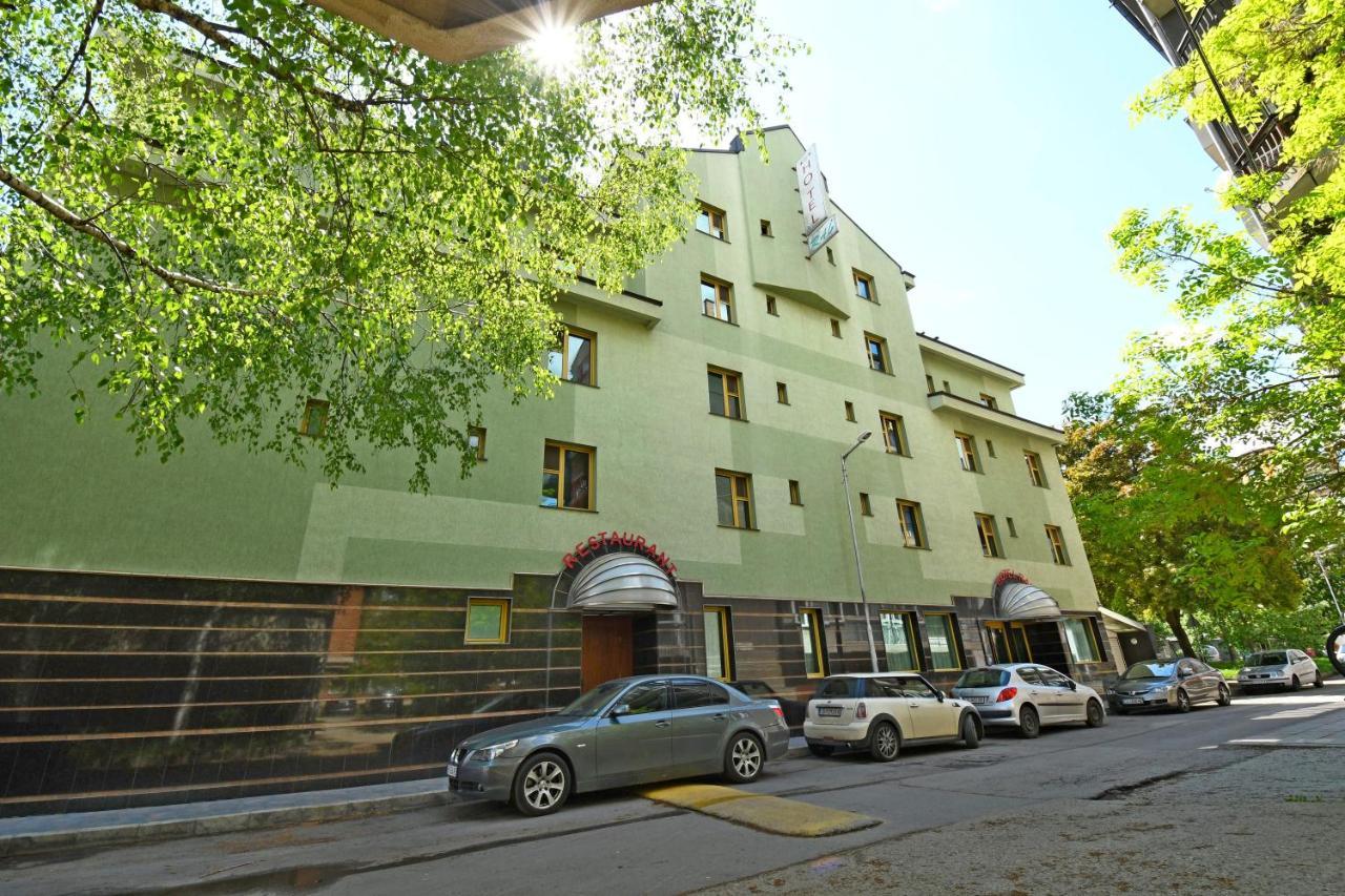 Hotel Rai Sofia Buitenkant foto