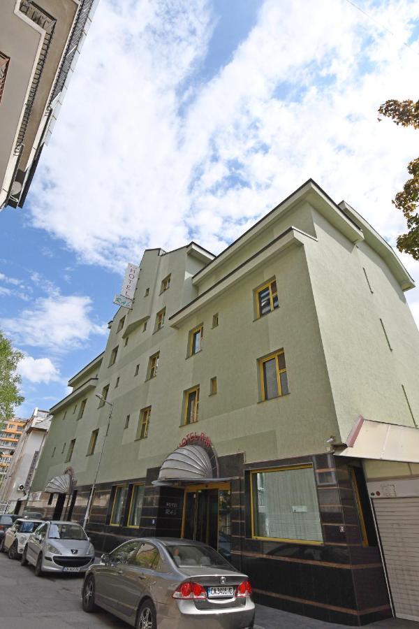 Hotel Rai Sofia Buitenkant foto