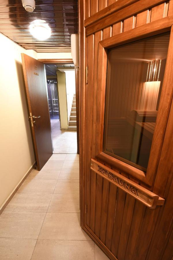 Hotel Rai Sofia Buitenkant foto