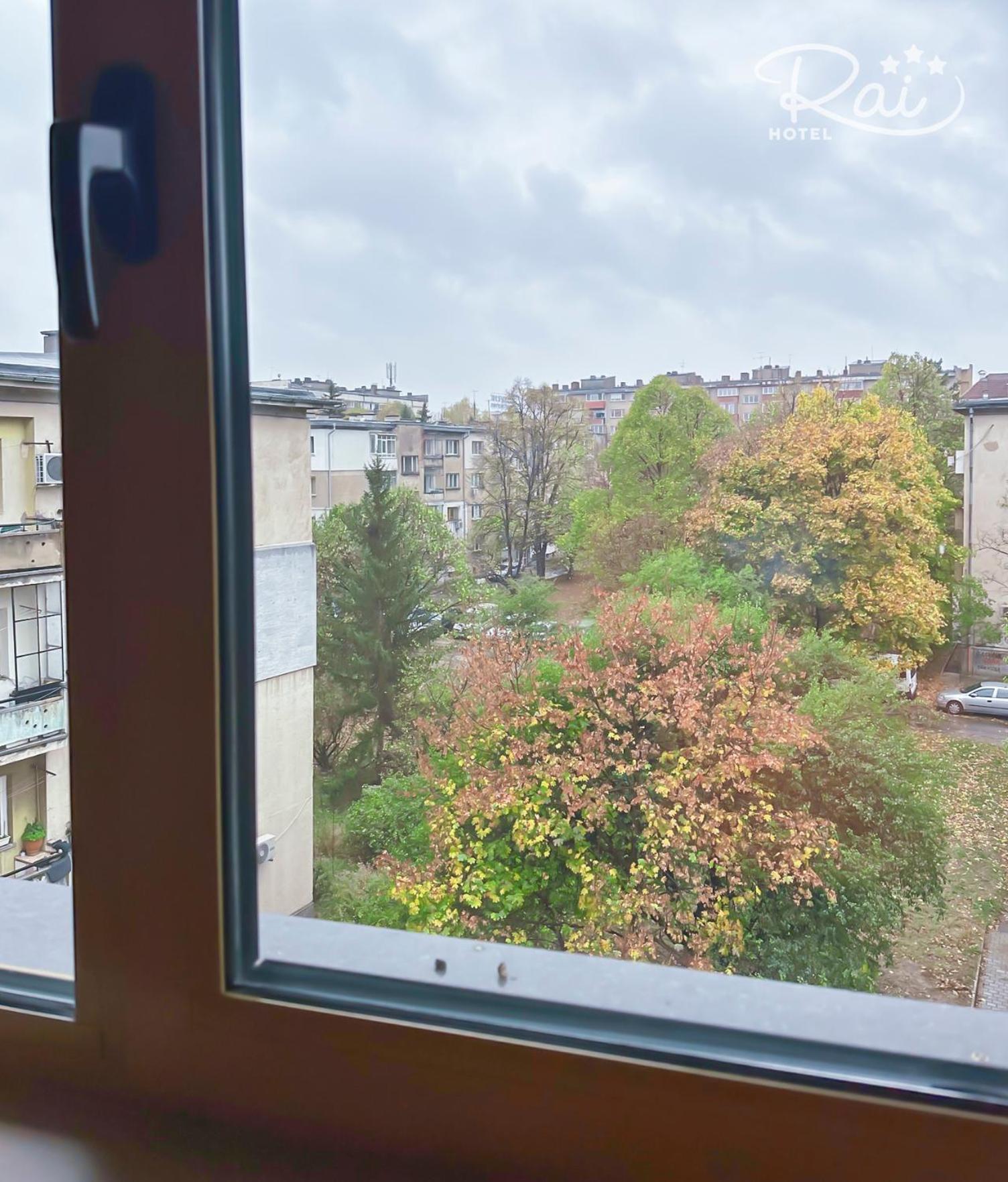 Hotel Rai Sofia Buitenkant foto