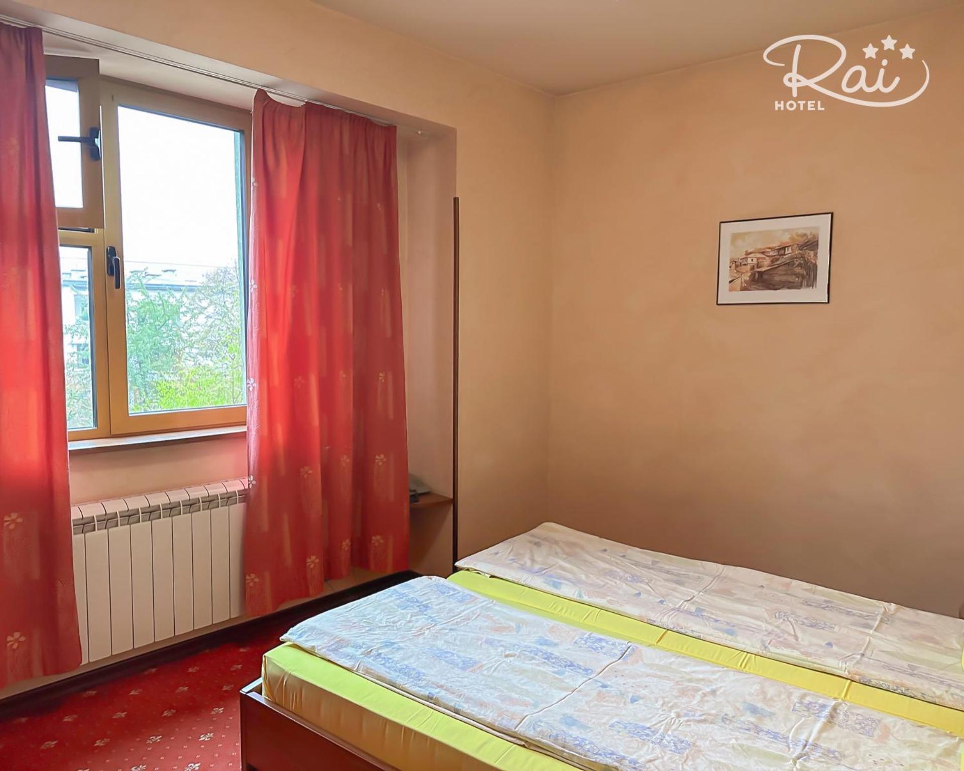 Hotel Rai Sofia Buitenkant foto