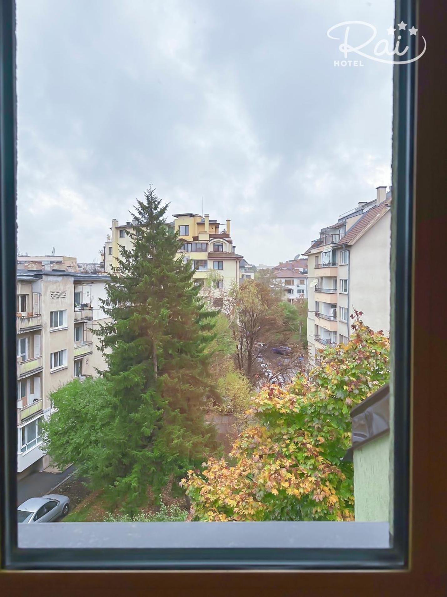 Hotel Rai Sofia Buitenkant foto