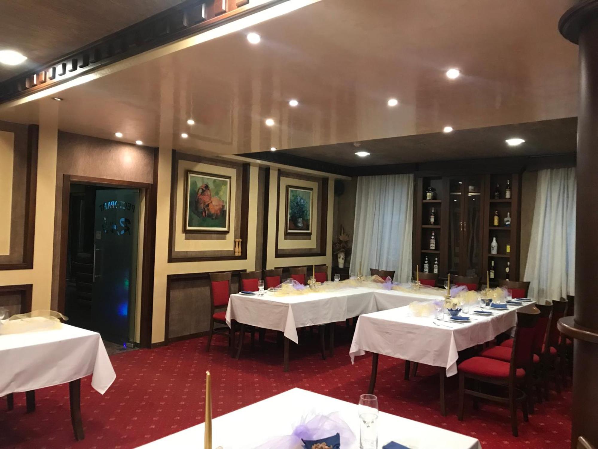 Hotel Rai Sofia Buitenkant foto