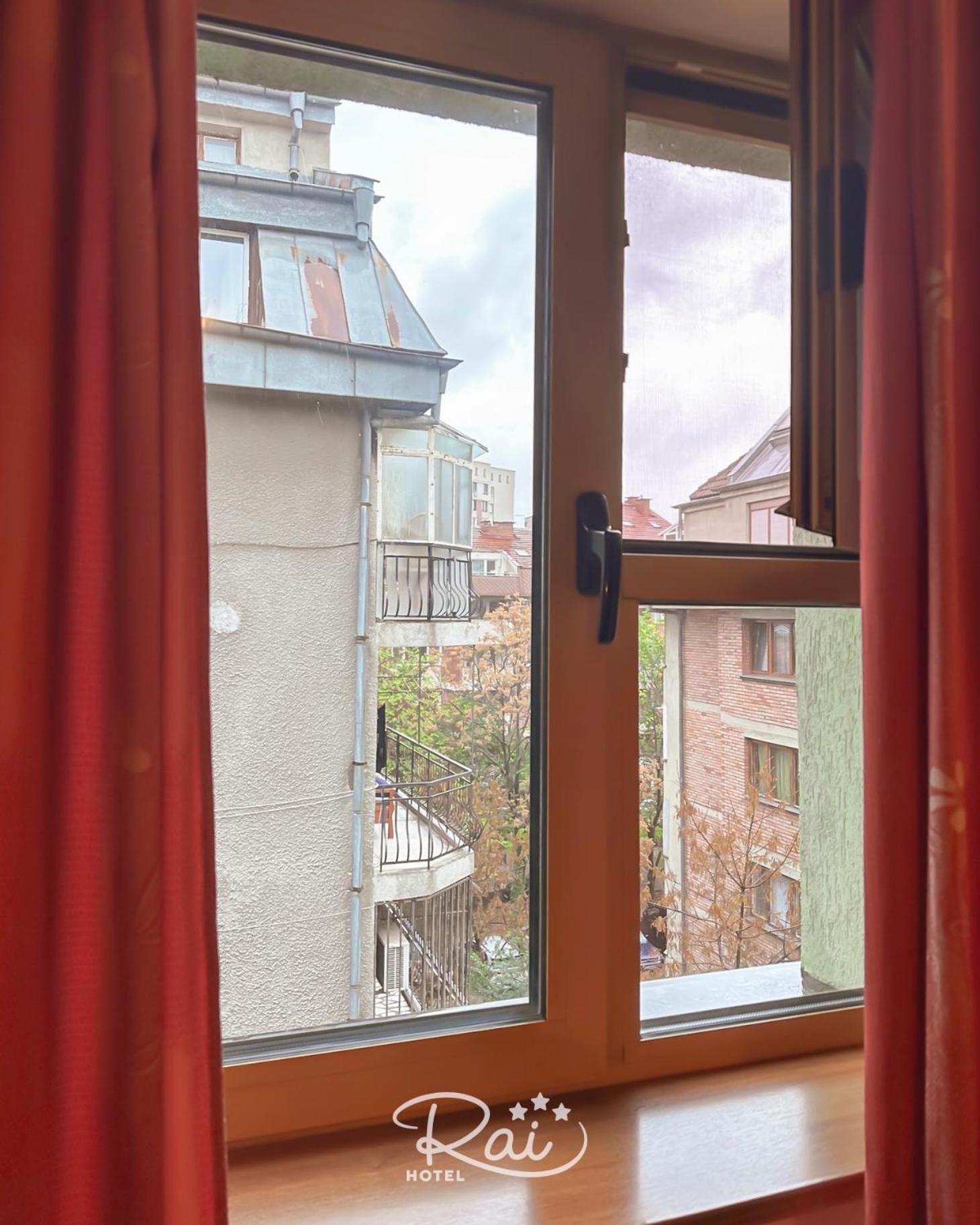 Hotel Rai Sofia Buitenkant foto