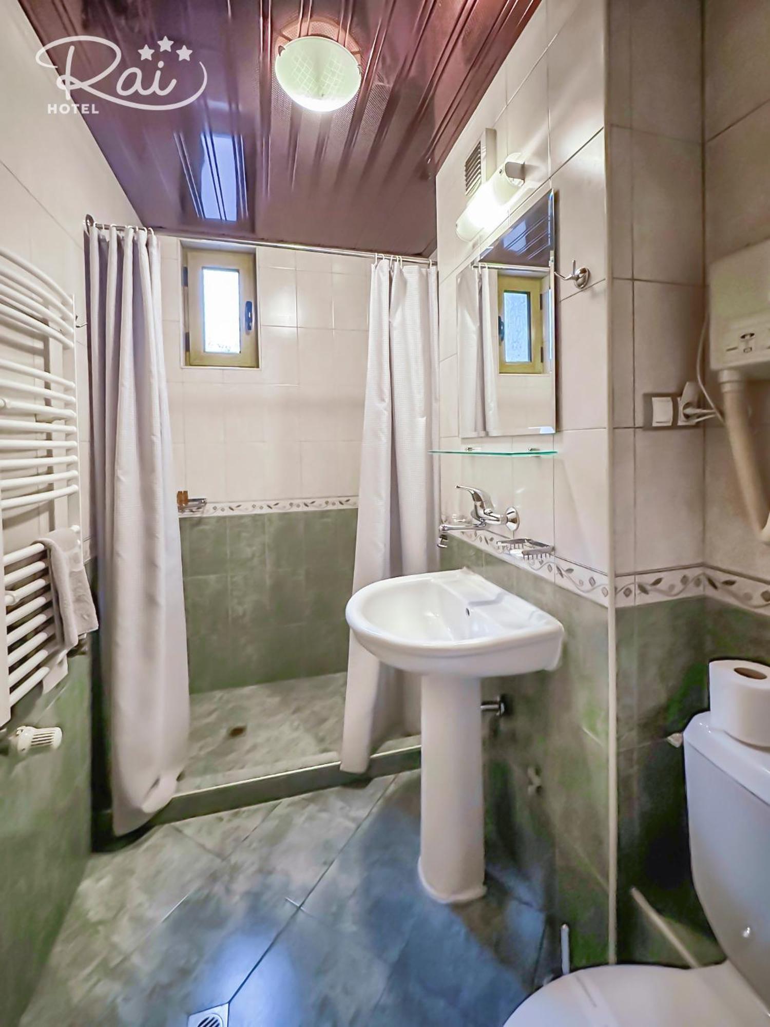 Hotel Rai Sofia Buitenkant foto