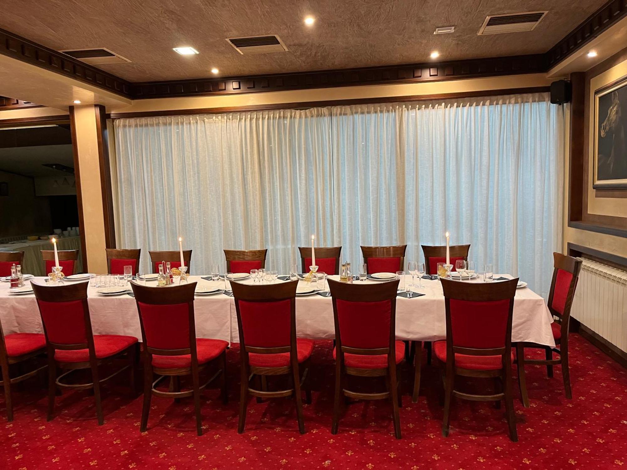 Hotel Rai Sofia Buitenkant foto