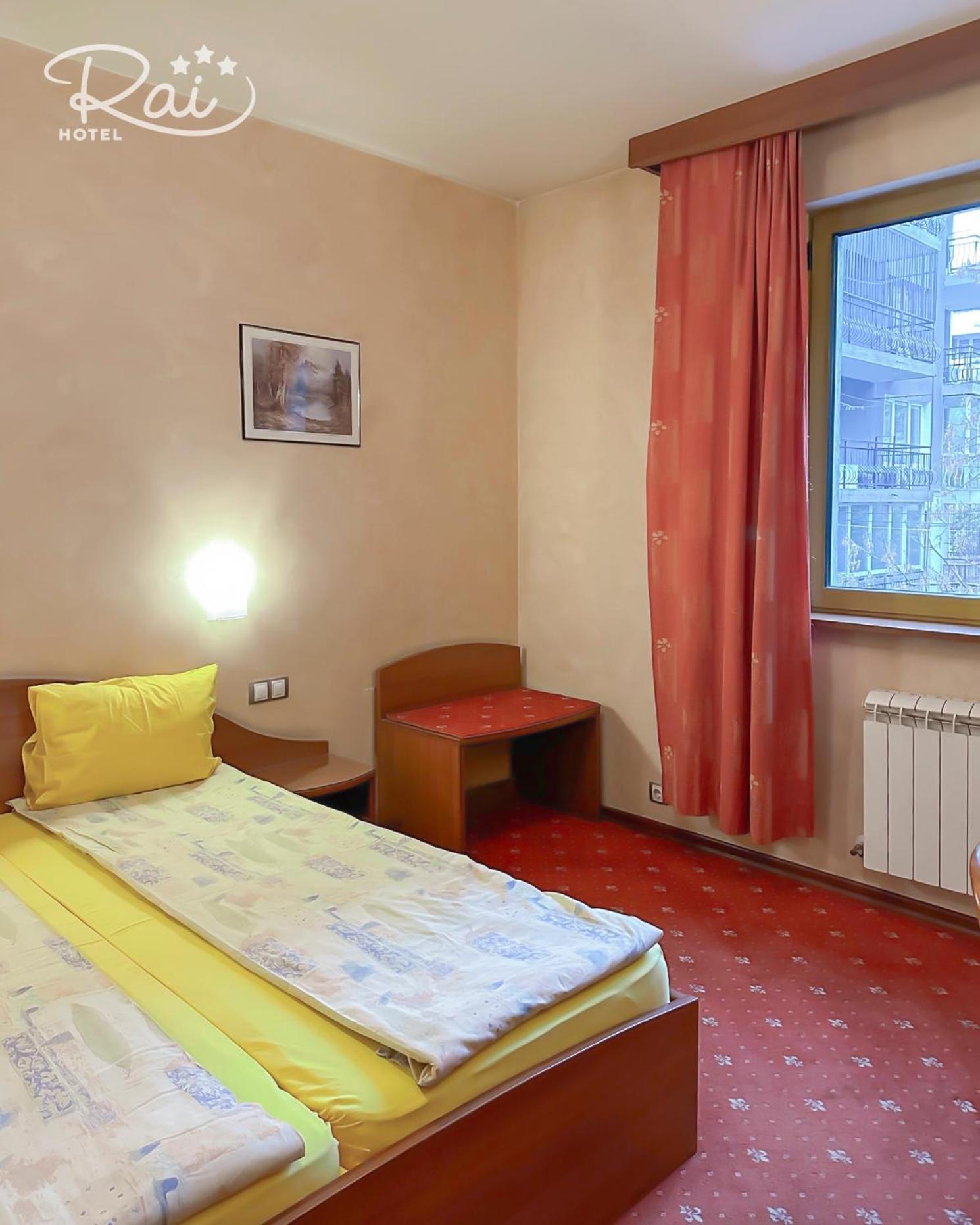 Hotel Rai Sofia Buitenkant foto