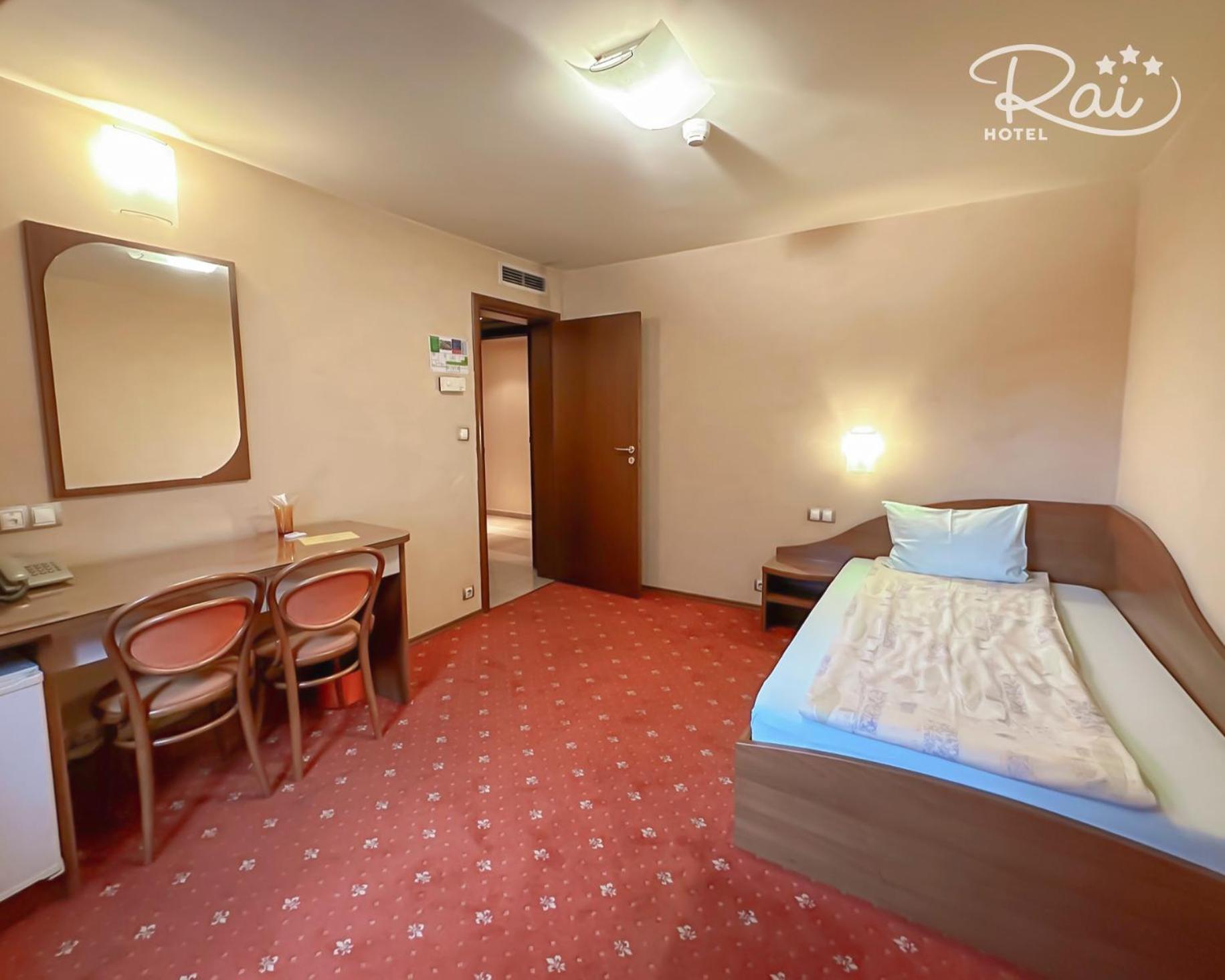 Hotel Rai Sofia Buitenkant foto
