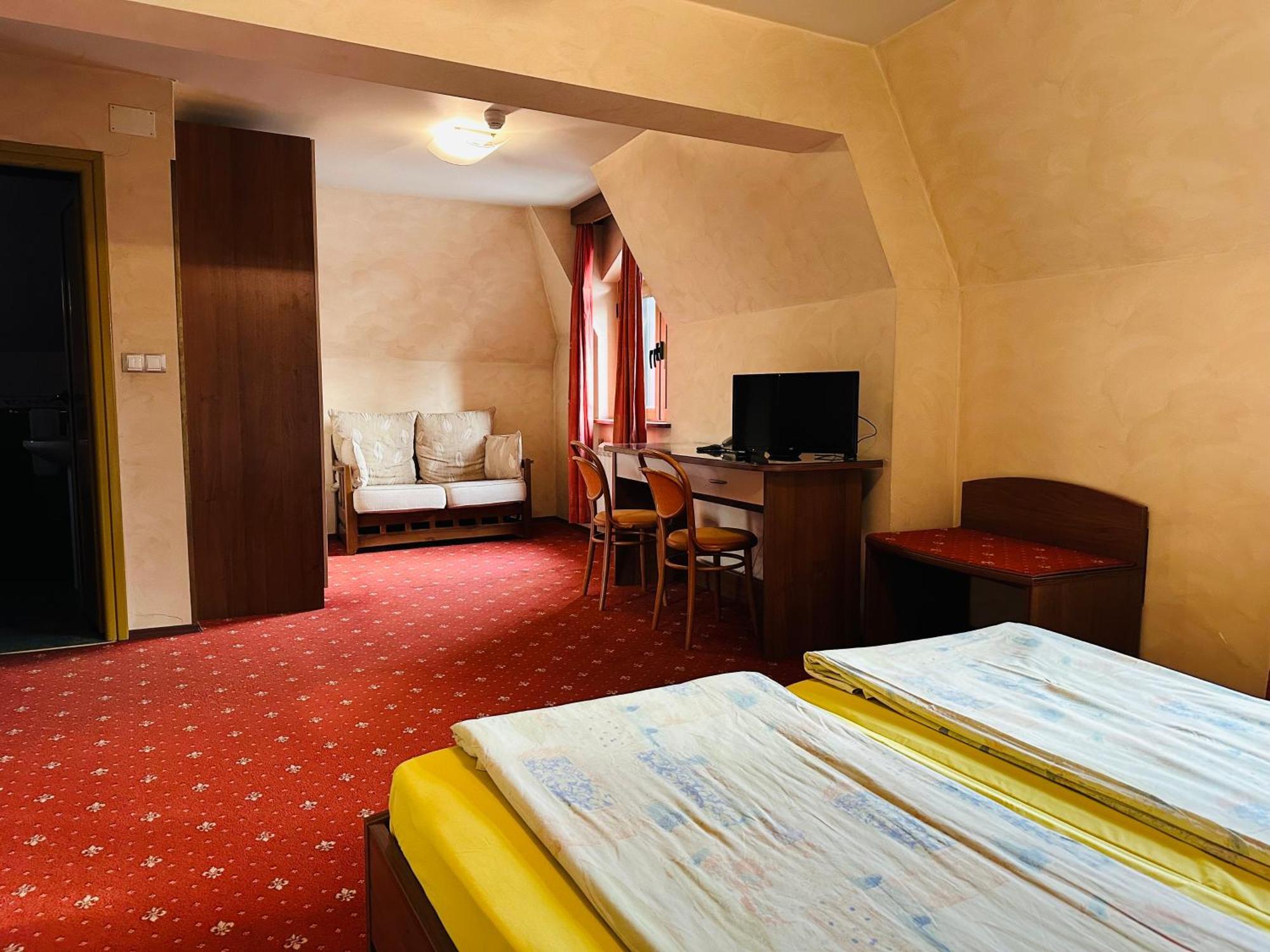 Hotel Rai Sofia Buitenkant foto