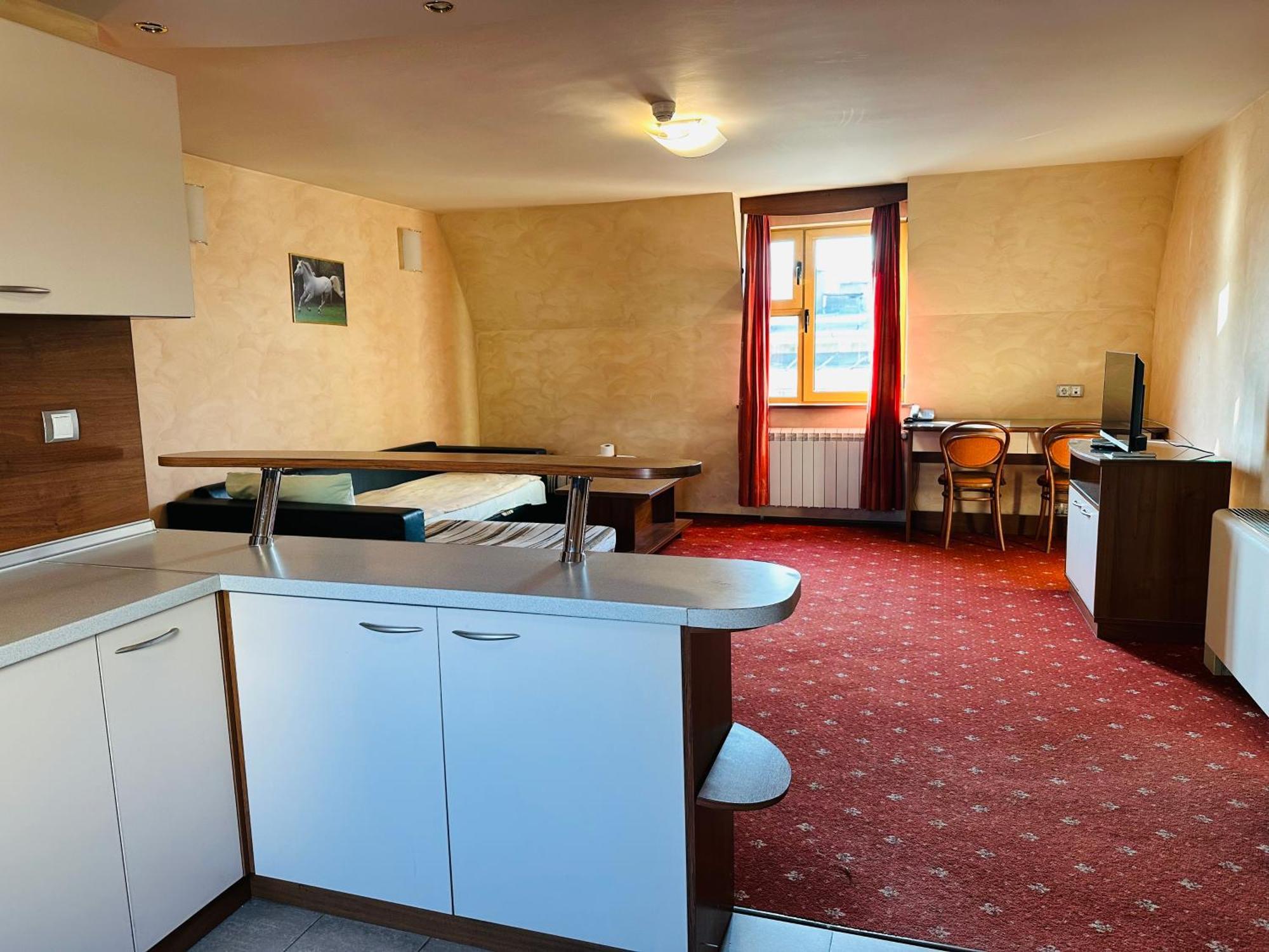 Hotel Rai Sofia Buitenkant foto