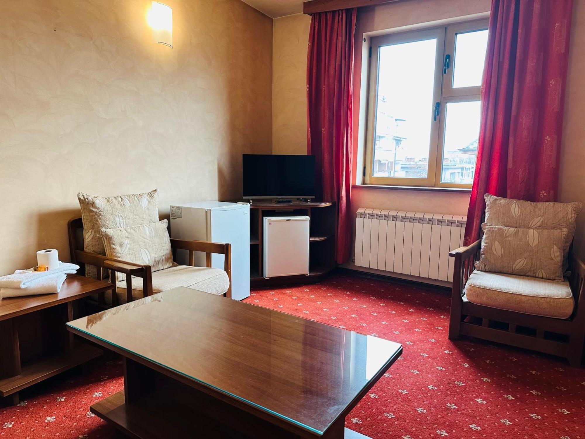 Hotel Rai Sofia Buitenkant foto